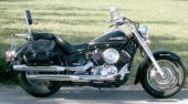 2001 Yamaha XVS 1100 A Drag Star Classic photo